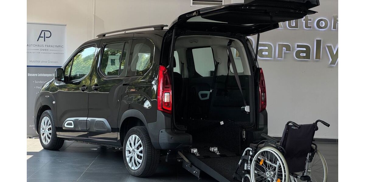 Citroen Berlingo 3.349 km 32.950 &euro; Salzgitter 38259