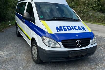 Mercedes Vito