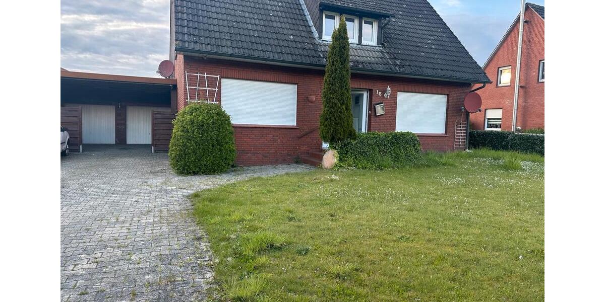 Einfamilienhaus Papenburg - 8 Zimmer, 160 m&sup2;, 1.500&euro; | Angebot:26385950
