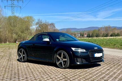 Audi TT 56.000 km 26.500 &euro; Breitungen 98597
