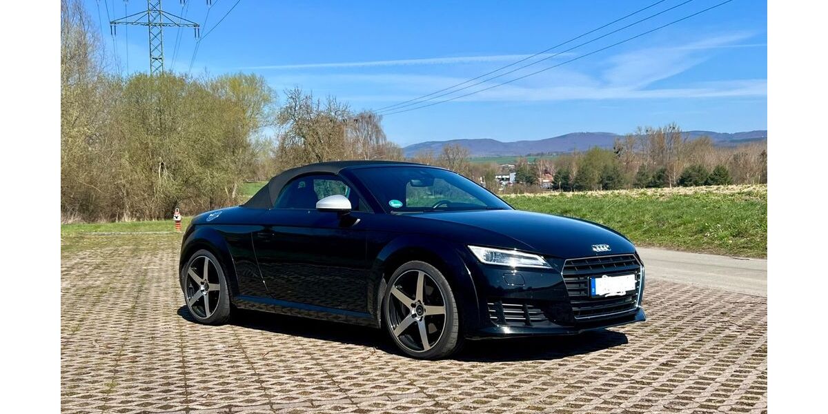 Audi TT 56.000 km 26.500 &euro; Breitungen 98597
