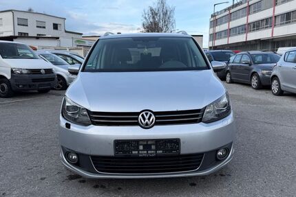VW Touran 210.000 km 4.990 &euro; Rosenheim 83022