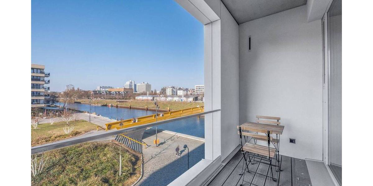 Etagenwohnung Berlin Mitte - 2 Zimmer, 48 m&sup2;, 515.000&euro; | Angebot:25987007