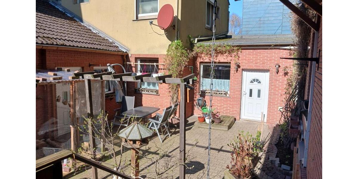 Erdgeschoßwohnung Gelsenkirchen Erle - 4 Zimmer, 120 m&sup2;, 240.000&euro; | Angebot:26020590