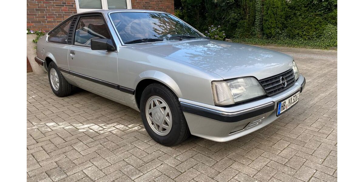 Opel Monza 166.000 km 7.500 &euro; Loxstedt 27612