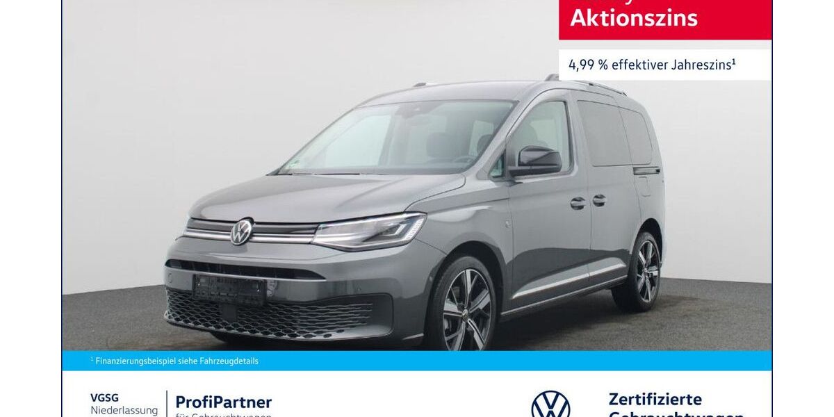 VW Caddy 12.943 km 36.980 &euro; Hannover 30419