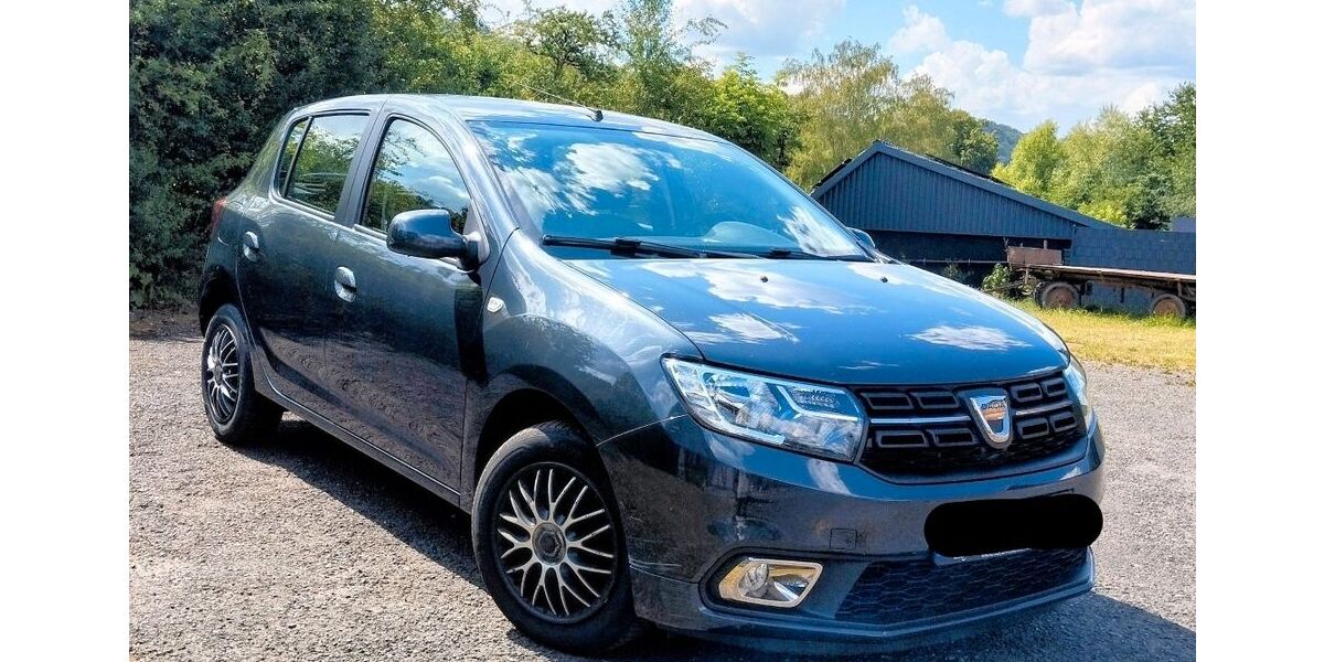 Dacia Sandero 92.500 km 9.200 &euro; Hildburghausen 98646