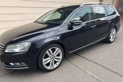VW Passat Variant