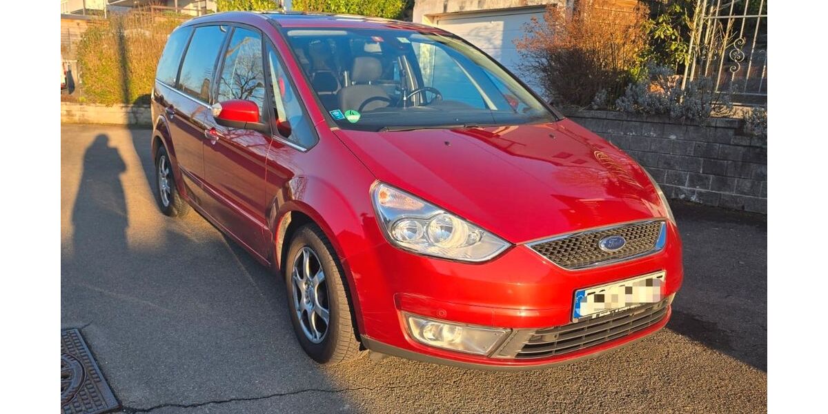 Ford Galaxy 127.400 km 7.900 &euro; Wernau 73249