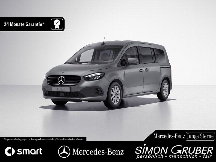 Mercedes-Benz T-Klasse 3.400 km 34.750 € Landsham 85652