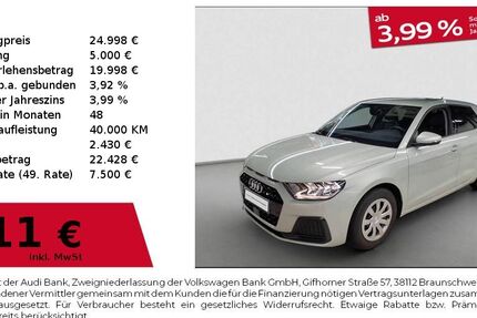 Audi A1 6.607 km 24.998 € Nürnberg 90441