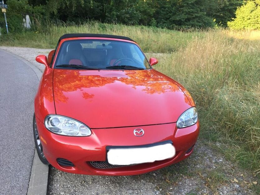MX-5