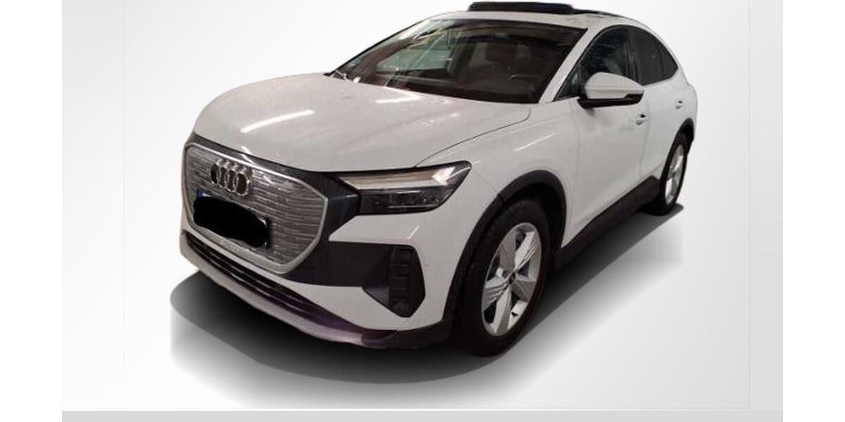 Audi Q4 e-tron 17.400 km 39.880 &euro; Höchstadt an der Aisch 91315