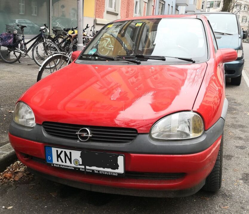Corsa