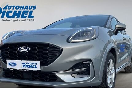 Ford Puma 5.907 km 24.395 &euro; Chemnitz 09114
