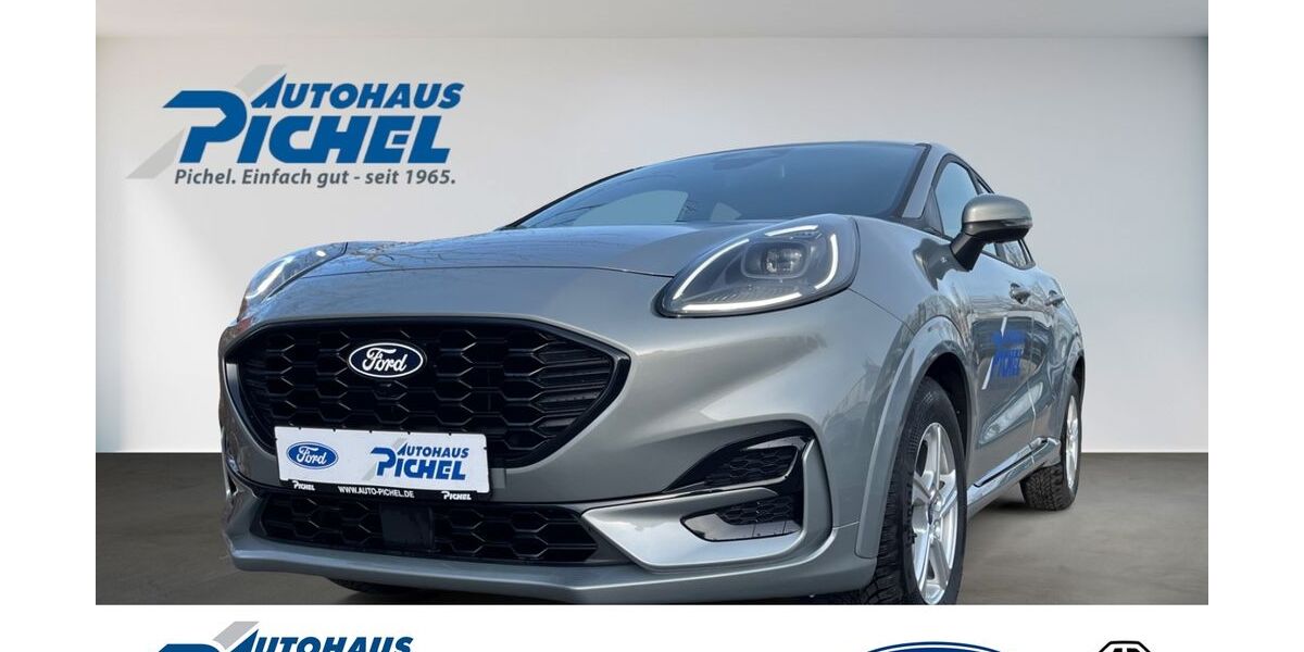Ford Puma 5.907 km 24.395 &euro; Chemnitz 09114