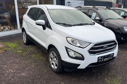 Ford EcoSport 98.444 km 9.950 &euro; Saarbrücken/Altenkessel 66126
