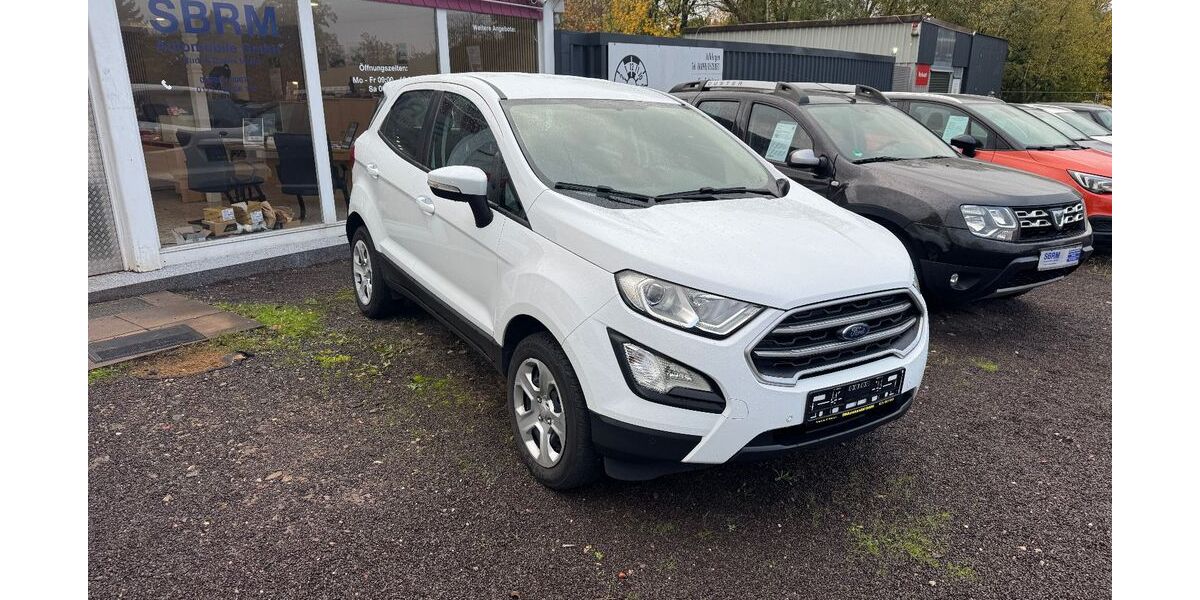 Ford EcoSport 98.444 km 9.950 &euro; Saarbrücken/Altenkessel 66126