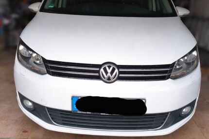 VW Touran 130.200 km 8.000 &euro; Altena 58762