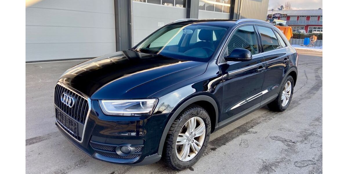 Audi Q3 291.477 km 8.999 &euro; Hengersberg 94491
