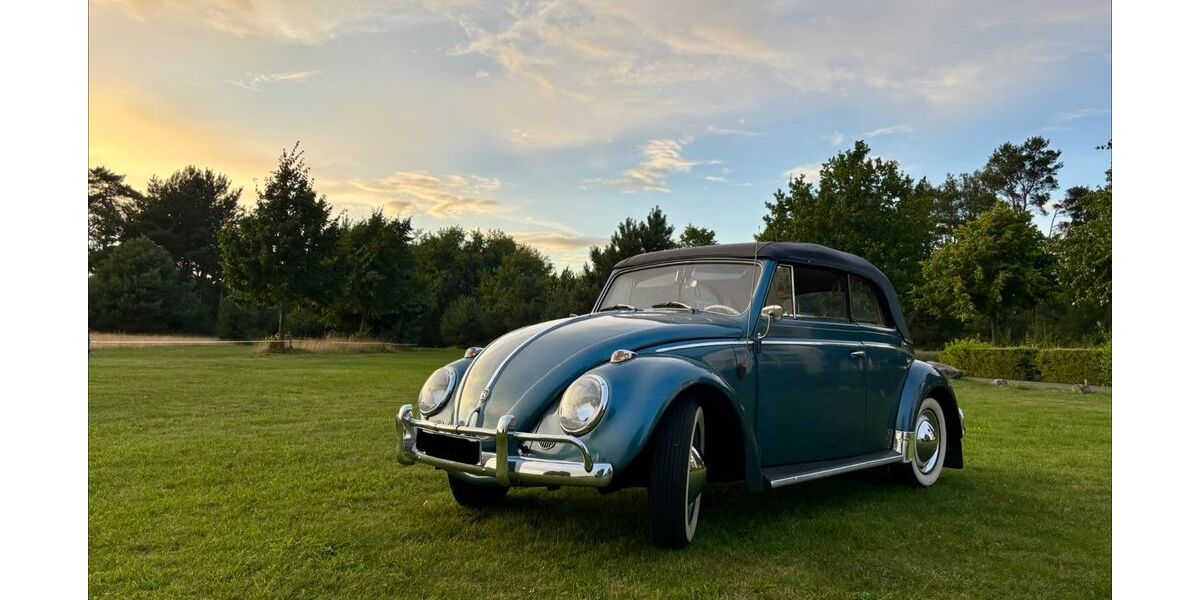 VW Käfer 164.000 km 27.000 &euro; Magdeburg 39110