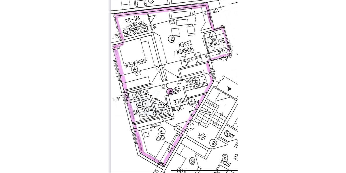 Erdgeschoßwohnung Zirndorf - 3 Zimmer, 92 m&sup2;, 295.000&euro; | Angebot:26992314