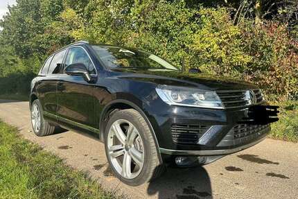 VW Touareg