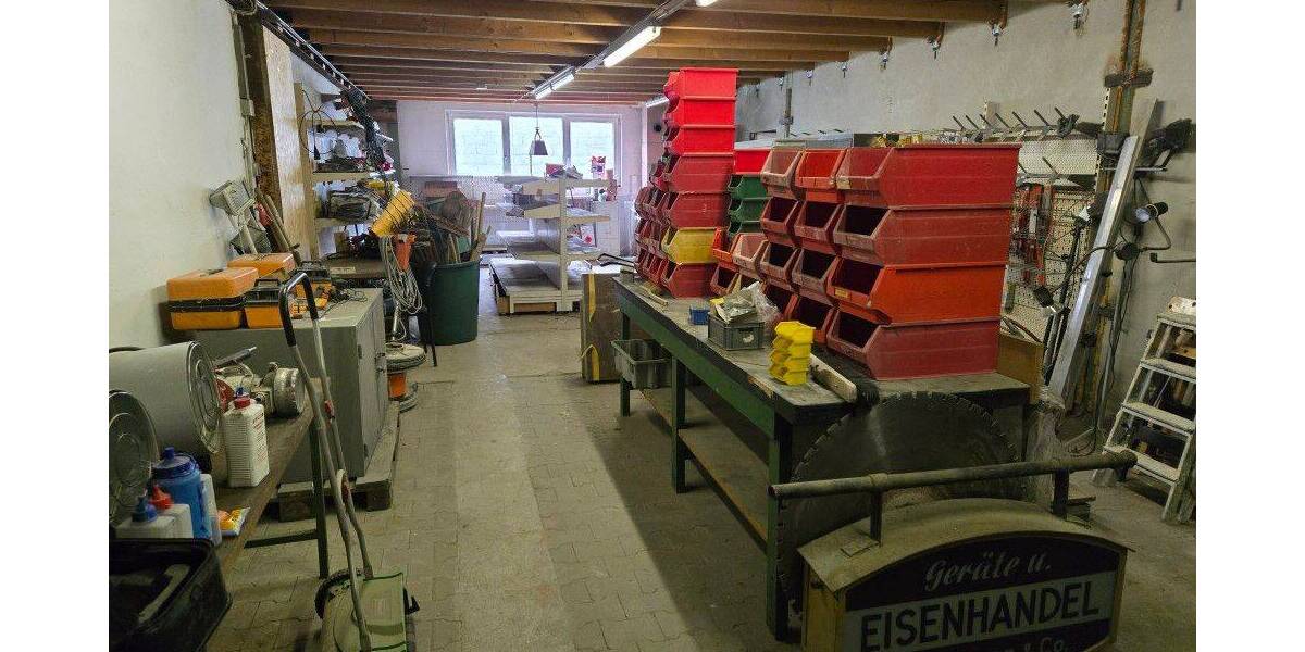 Gewerbeobjekt Eppingen - 1.650&euro; | Angebot:26502355