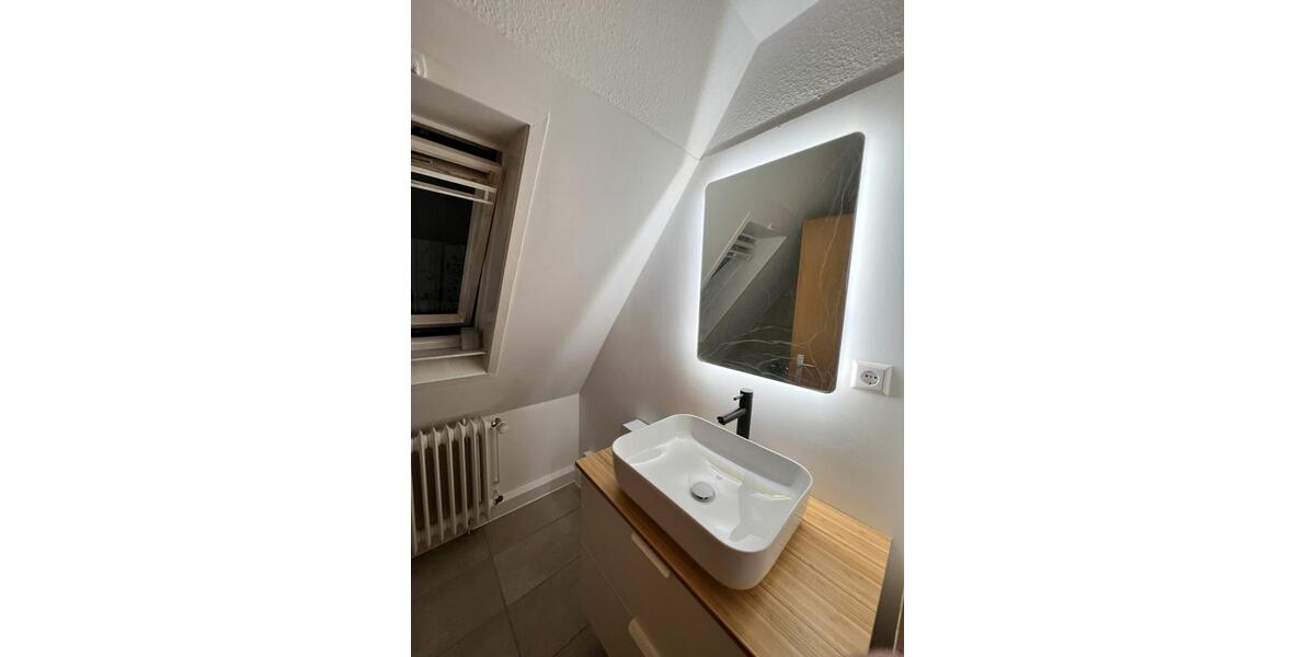 Etagenwohnung Villingen-Schwenningen Schwenningen - 2 Zimmer, 45 m&sup2;, 900&euro; | Angebot:26337339