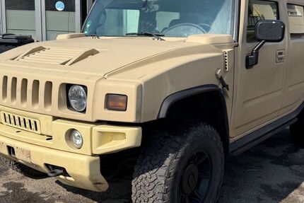 Hummer H2 149.500 km 14.990 &euro; Sontra 36205