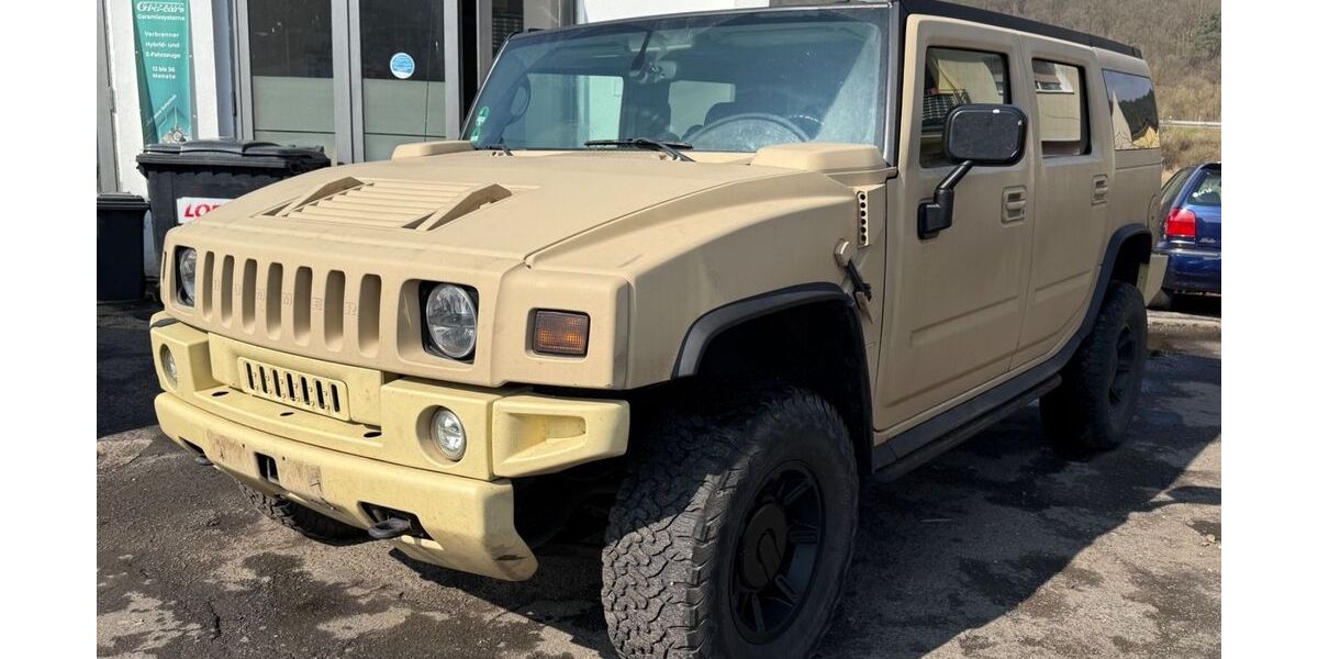 Hummer H2 149.500 km 14.990 &euro; Sontra 36205
