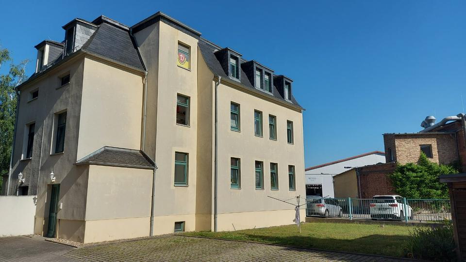 Erdgeschoßwohnung Dresden Pieschen - 2 Zimmer, 46 m&sup2;, 555&euro; | Angebot:25365168