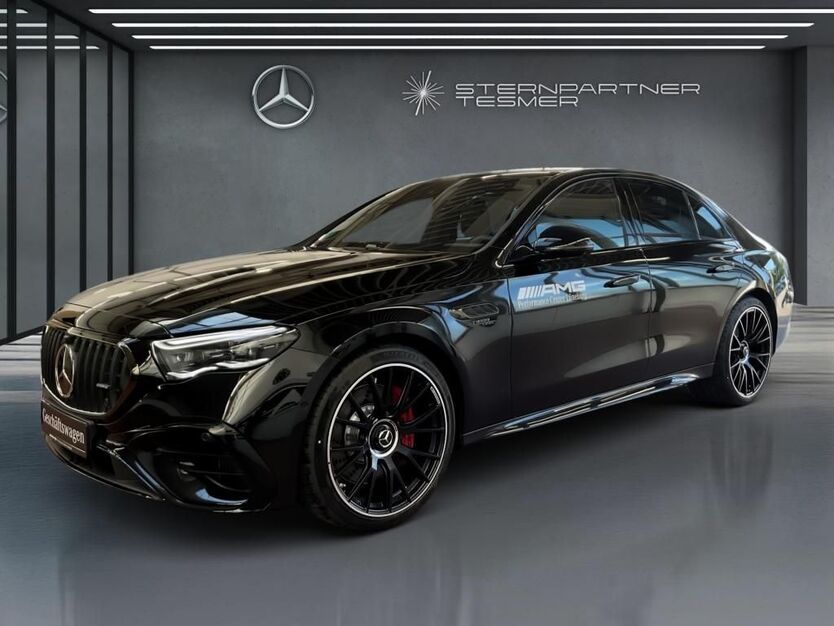 Mercedes-Benz E 53 AMG 4.900 km 111.760 € Lüneburg 21337