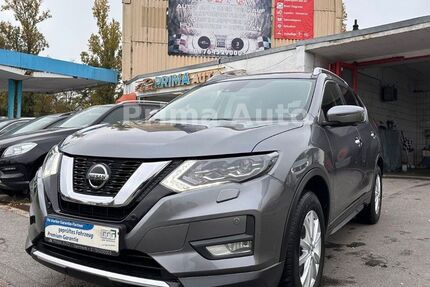 Nissan X-Trail 86.000 km 19.999 &euro; Mannheim 68309