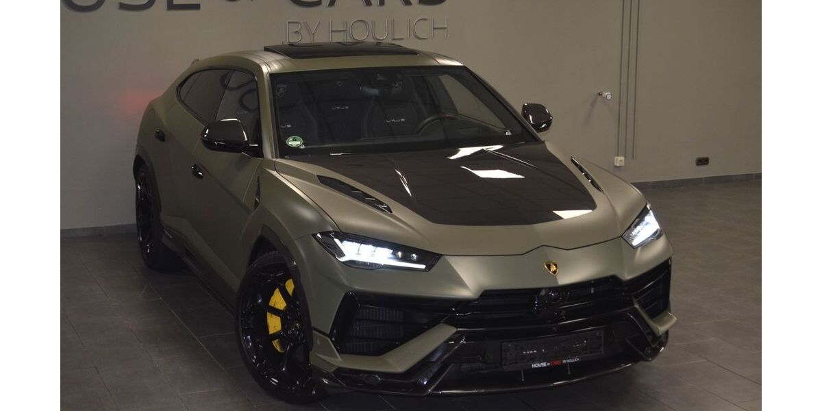 Lamborghini Urus 45.991 km 284.900 &euro; Bad Homburg v.d.H 61352