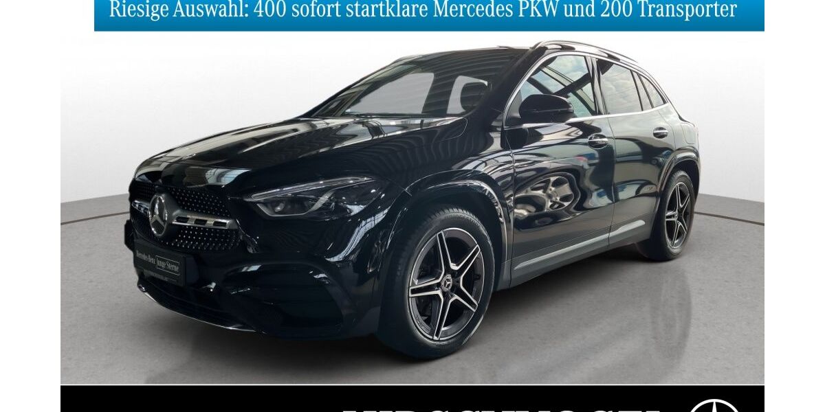 Mercedes-Benz GLA 180 4.090 km 36.660 &euro; Cham 93413