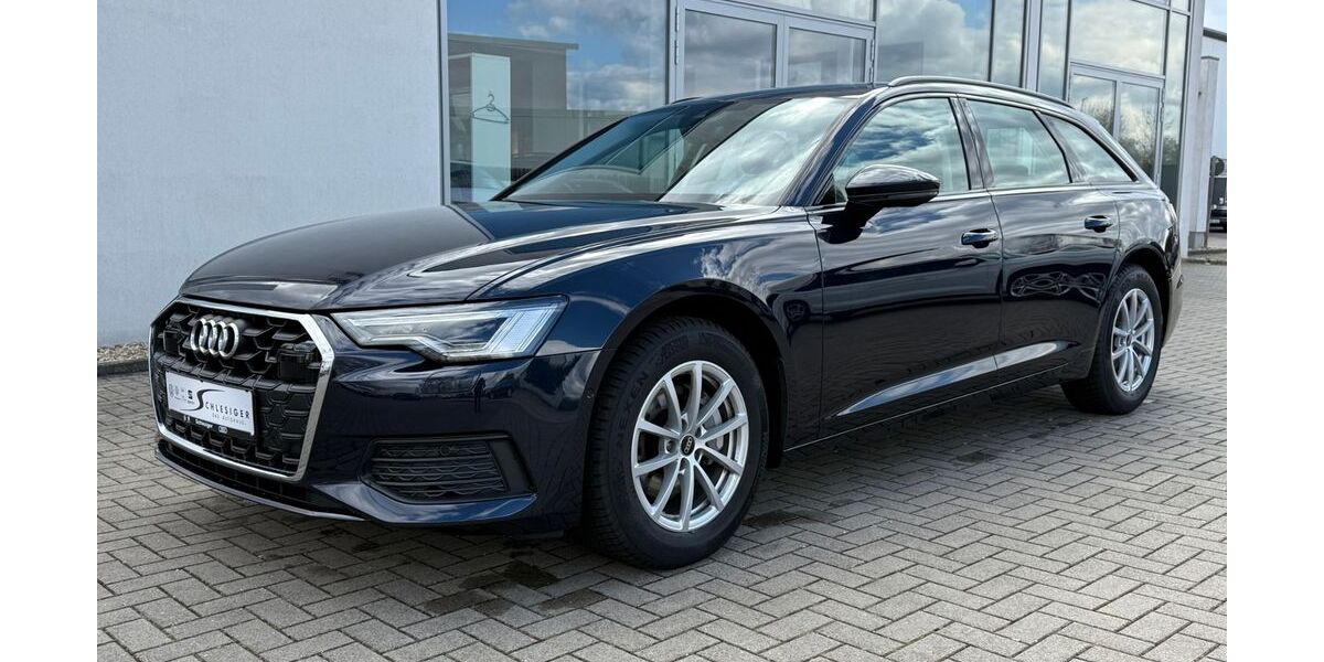 Audi A6 13.553 km 36.790 &euro; Sangerhausen 06526