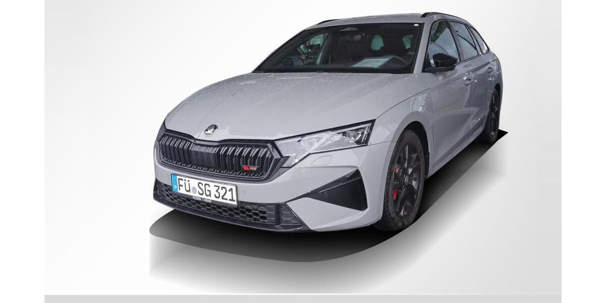 Skoda Octavia 6.500 km 41.670 &euro; Fürth 90763
