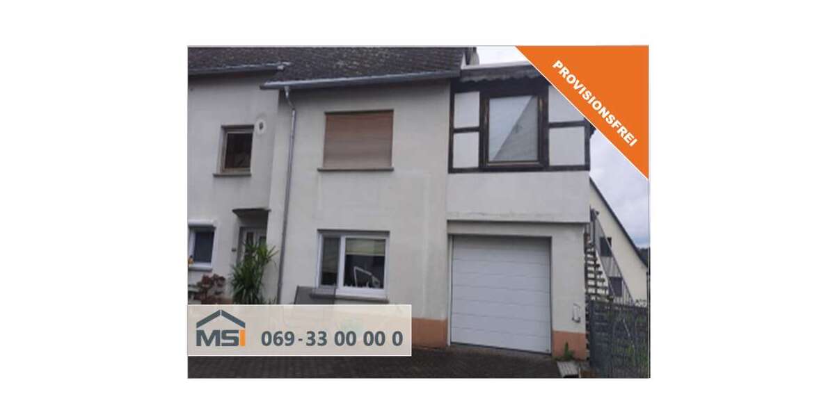 Einfamilienhaus Herborn - 4 Zimmer, 117 m&sup2;, 52.500&euro; | Angebot:25448472