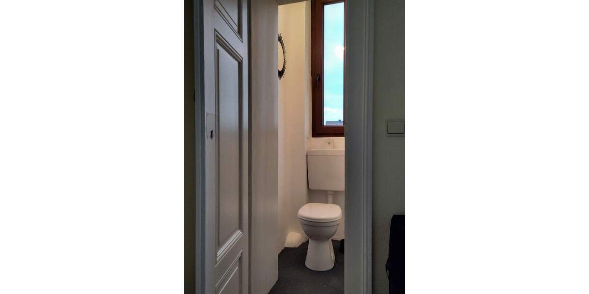 Historische Perle mit Nebengelass (Halle) 1 zimmer