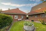 Walmdachbungalow in Marne - Stilvolles Wohnen mit Gartenblick und Wintergarten! - Bungalow Marne | Angebot:26835885