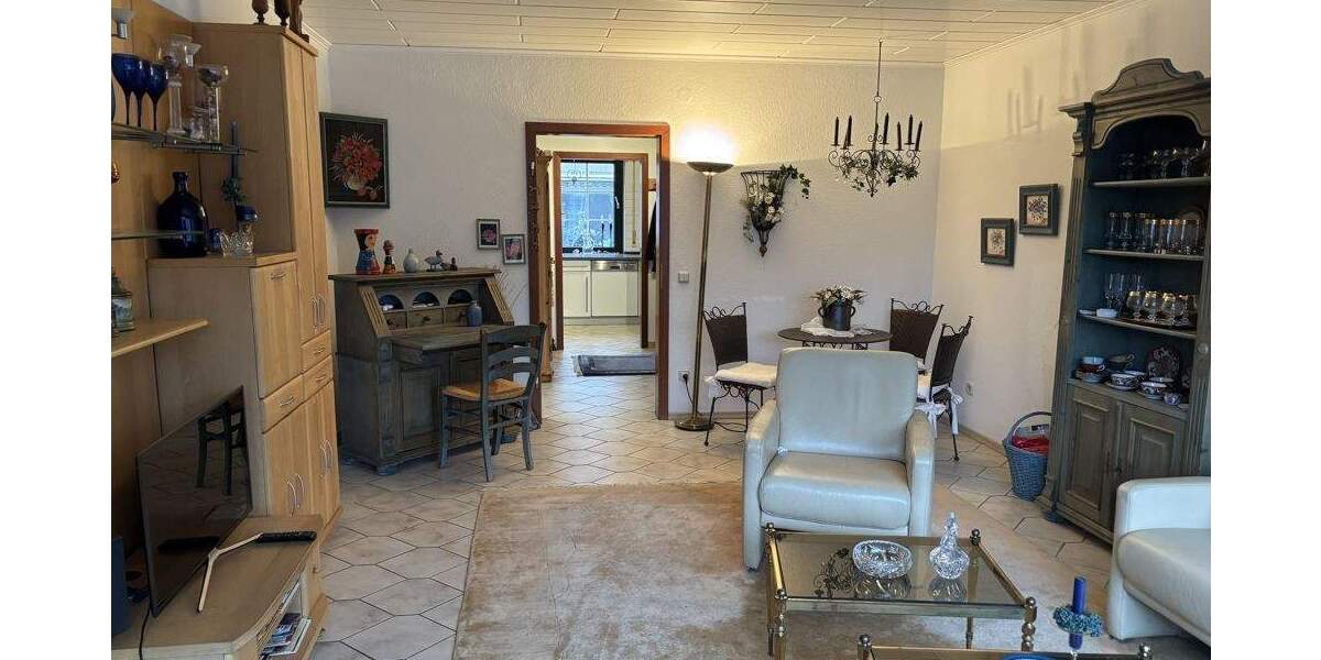 gepflegte 3-Zi.-Eigentumswohnung 3 zimmer