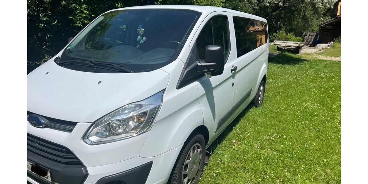 Ford Transit Custom 277.700 km 14.500 &euro; Calw 75365