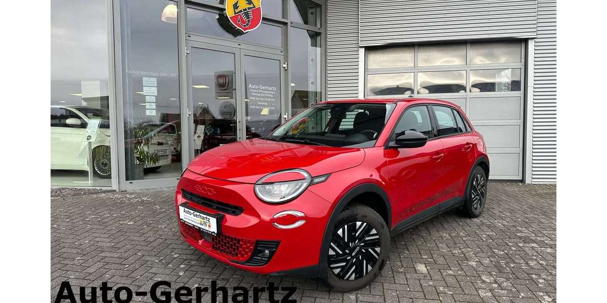 Fiat 600e 27.643 km 21.990 &euro; Illerich 56814