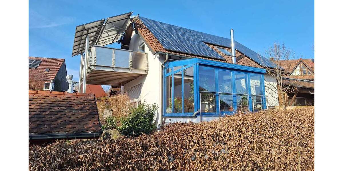 Einfamilienhaus Abtsgmünd - 5.5 Zimmer, 156 m&sup2;, 510.000&euro; | Angebot:25495070