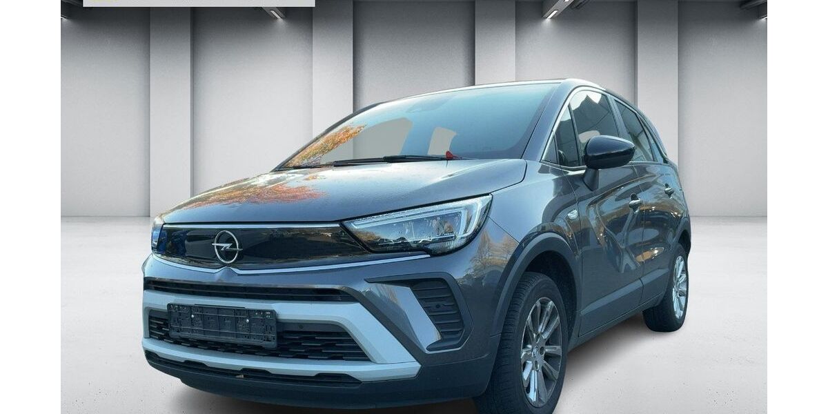 Opel Crossland (X) 16.465 km 15.990 &euro; Leipzig 04179