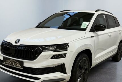 Skoda Karoq 12.066 km 35.898 &euro; Brandenburg 14770