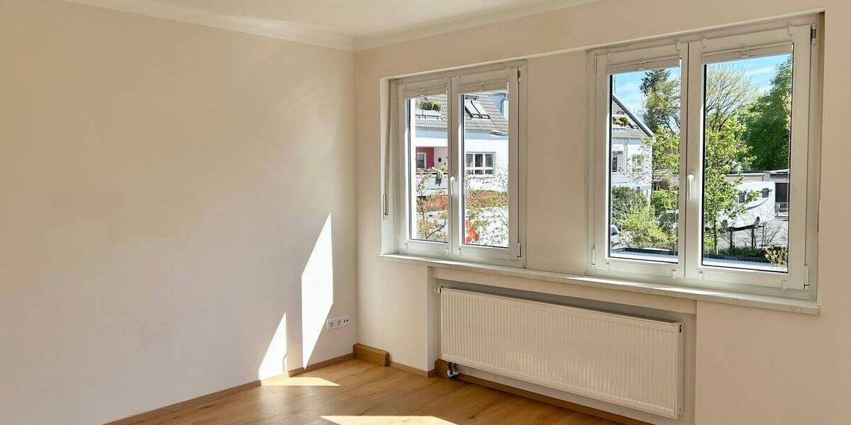 Etagenwohnung Nürnberg Laufamholz - 3 Zimmer, 68 m&sup2;, 1.100&euro; | Angebot:26433327