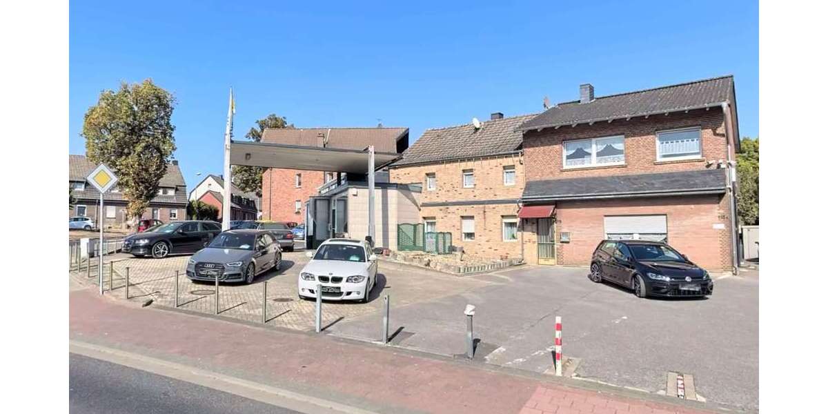 Halle in Hückelhoven 990.000 € 3200 m² zimmer