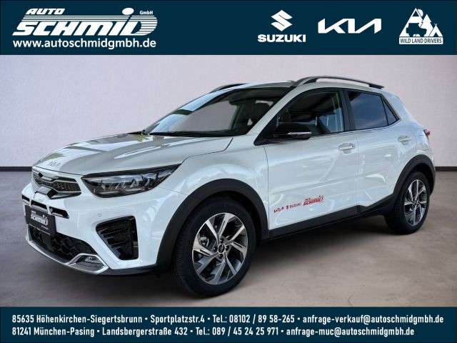 Kia Stonic 2.000 km 26.460 &euro; Höhenkirchen 85635
